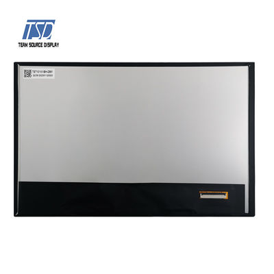 10.1 İnç IPS TFT LCD Ekran Modülü normalde siyah Aktarıcı Tip