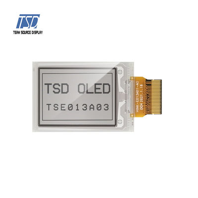1.3 inç 144x200 E Mürekkep Ekranı 4 Tel SPI Arayüzü SSD1680 Sürücü IC TSE013A03 ile