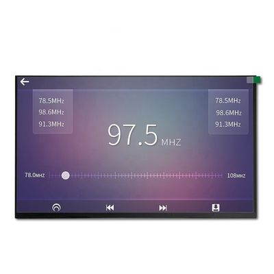 56LED TFT LCD Ekran 13.3 inç 220cd/m2 Parlaklık Parlama Önleyici