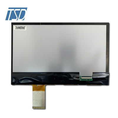 Kapasitif TFT LCD Dokunmatik Ekran 10.1 İnç 1024x800 360mA