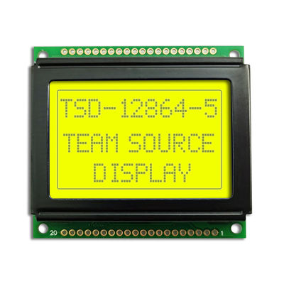 S6B0107 COB LCD Modül Denetleyicisi Monokrom STN 128x64 Nokta