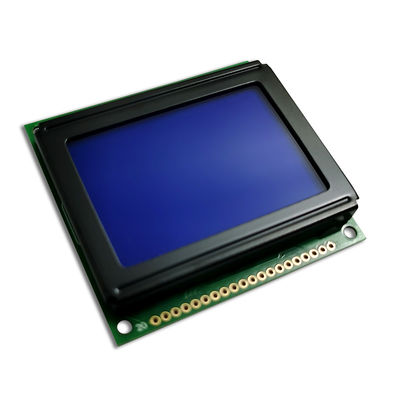 S6B0107 COB LCD Modül Denetleyicisi Monokrom STN 128x64 Nokta