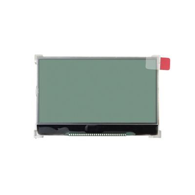 12864 28 Metal Pinli Grafik LCD Ekran Modülü 77.4x52.4x6.5mm Anahat