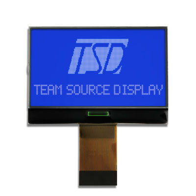 Arkadan Aydınlatmalı Grafik LCD Ekran Modülü, 3.3 V Lcd Ekran SPLC501C Sürücüsü