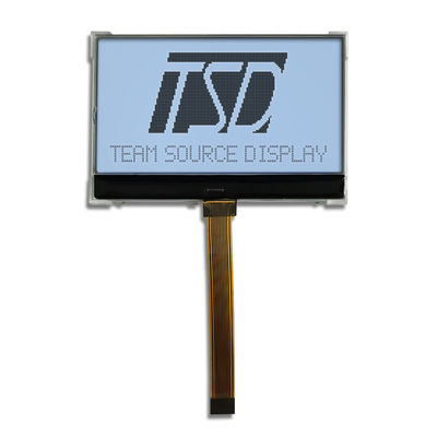 e bisiklet Özel LCD Ekran Çark Grafik STN FSTN HTN VA İletici Yansıtıcı