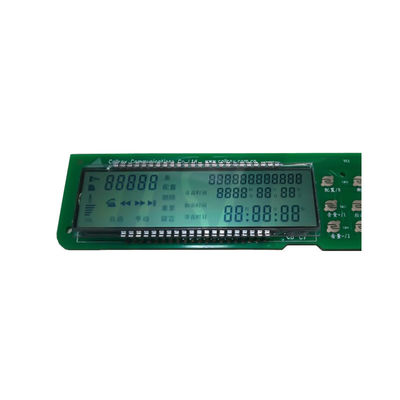 Htn Özelleştirilmiş LCD Ekran OEM Mümkün IATF16949 Güç Meter için Onaylanmış
