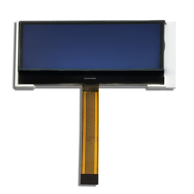 Mnochrome COG LCD Ekran 12832, Küçük Lcd Monitör 70x30x5mm Anahat