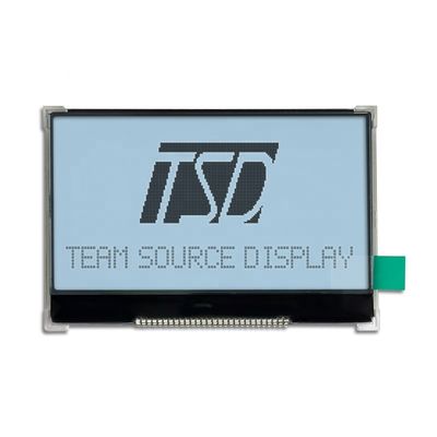 Transflektif COG LCD Ekran 128x64 Nokta ST7565R Sürücü IC 8080 Arayüzü