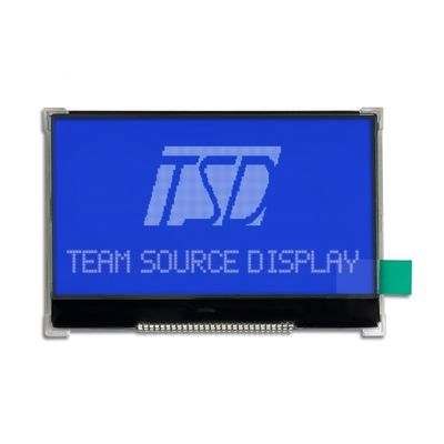 Transflektif COG LCD Ekran 128x64 Nokta ST7565R Sürücü IC 8080 Arayüzü