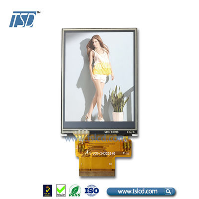 MCU Arayüzü ile 240x320 2.4 İnç TFT LCD Ekran