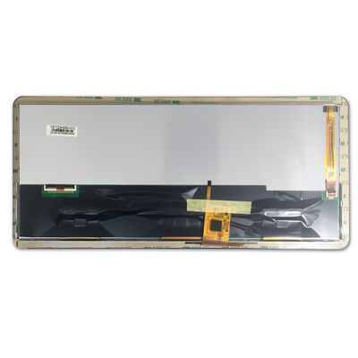LVDS Arayüzü ile 12.3 İnç 1920x720 Bar Tipi IPS TFT LCD Ekran