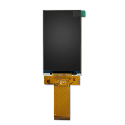 3.5'' 3.5 İnç IPS 320xRGBx480 Çözünürlük Renkli LCD Ekran MCU Arayüzü TFT Ekran Modülü