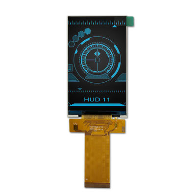 3.5'' 3.5 İnç IPS 320xRGBx480 Çözünürlük Renkli LCD Ekran MCU Arayüzü TFT Ekran Modülü