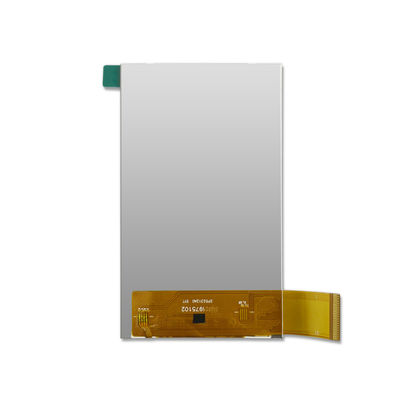 4.3'' 4.3 İnç 480xRGBx800 Çözünürlük MIPI Arayüzü IPS TFT LCD Ekran Modülü