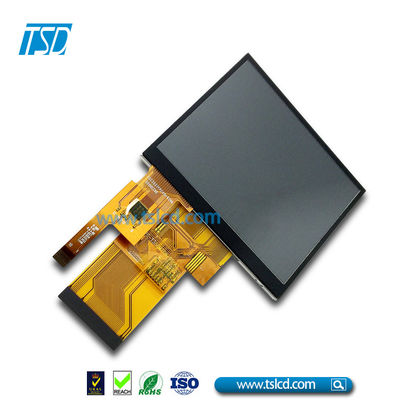 PCAP Dokunmatik Ekranlı SSD2119 IC 3.5 İnç TFT LCD Ekran