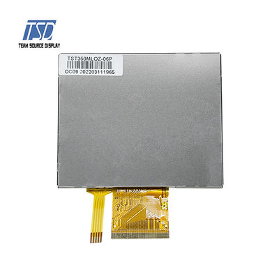 Dirençli Dokunmatik Ekranlı 320x240 3.5 İnç TFT LCD Ekran SSD2119 IC