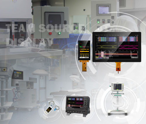 son şirket davası hakkında Endüstriyel ve Tıbbi LCD modülleri