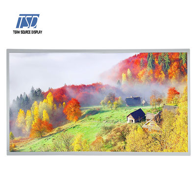 LVDS arayüzlü Full HD 1920x1080 Çözünürlük 21,5 İnç IPS TFT LCD Monitör