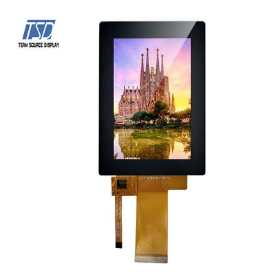 Kapasitif Dokunmatik Ekran 3.5 İnç IPS TFT LCD Ekran 320x480 Çözünürlük