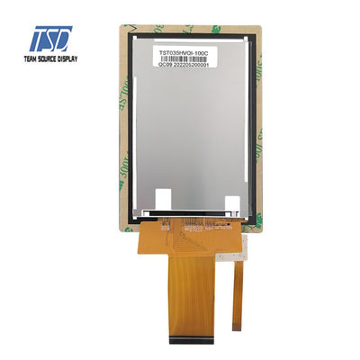Kapasitif Dokunmatik Ekran 3.5 İnç IPS TFT LCD Ekran 320x480 Çözünürlük
