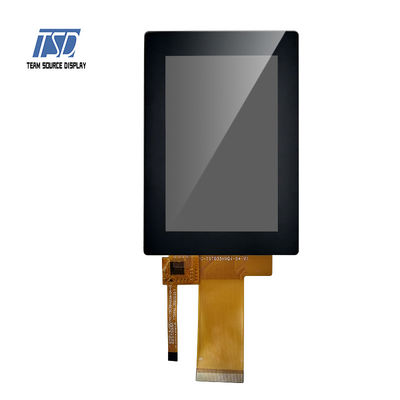 ILI9488 IC 3.5 İnç 320x480 380nits MCU SPI RGB Arayüzü ile TFT LCD Ekran Modülü