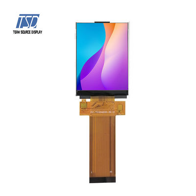 2.4 İnç 240x320 ST7789V IC TFT LCD Ekran Modülü 900-1000 Nits MCU Arayüzü