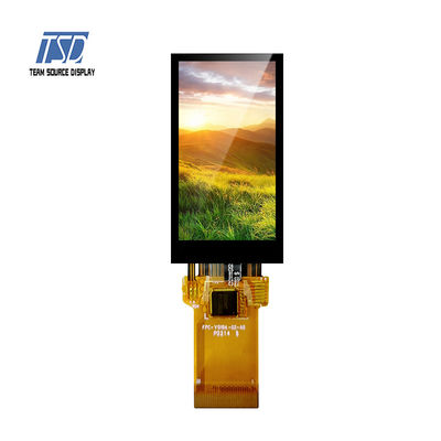 1.9 İnç 170x320 Çözünürlük TFT LCD Modülü ST7789V2 IC 350 Nits MCU SPI Arayüzü
