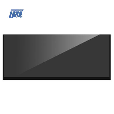 Gösterge Paneli Araba Panosu LVDS IPS TFT LCD Ekran 12.3 İnç 1920x720