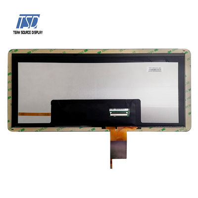 Araba Panosu HDMI 1920x720 Çözünürlük IPS Cam TFT LCD Ekran 12.3&quot; PCAP ile