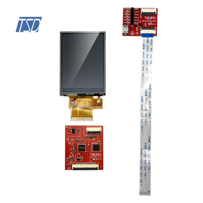 UART Protokolü 2.4'' 240x320 Tft Lcd Ekran Modülü Dirençli Ekranlı HMI