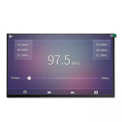 HD 13.3 İnç TFT LCD Ekran 1920X1080, EDP, 30pin Arayüzlü LCD Ekran Modülü