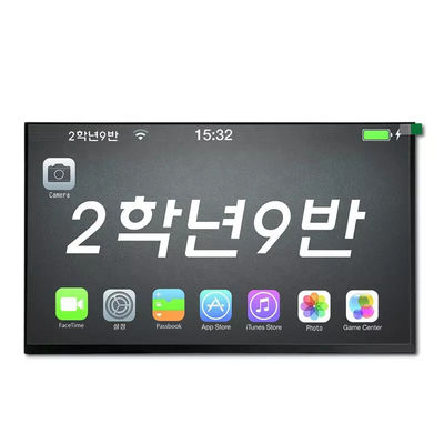 HD 13.3 İnç TFT LCD Ekran 1920X1080, EDP, 30pin Arayüzlü LCD Ekran Modülü
