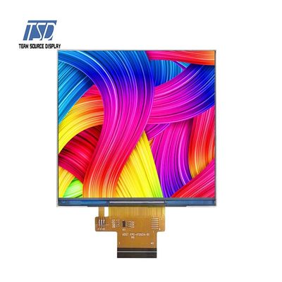 E Bisiklet için IPS 4.2 İnç 720x672 Res 350nits NV3052C IC Aktarıcı LCD Ekran
