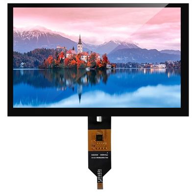 7 İnç Ekran 500 Nit 800x480 IPS RGB TFT LCD Panolu Panel