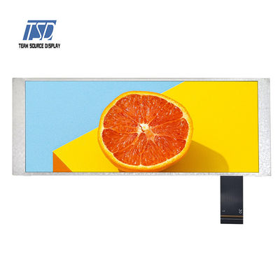 TSD Yüksek Kontrastlı TFT LCD Ekran Modülü 6.8 İnç 1000 Nit 480x1280 MIPI Arayüzü