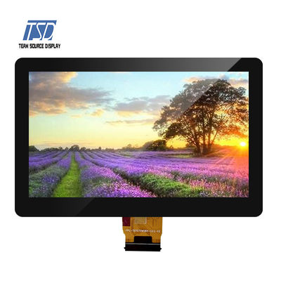 TSD 7 İnç 1024x600 Yüksek Parlak TFT LCD Ekran Modülü PN TST070WSBH-111-CLB