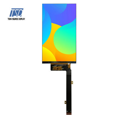 MIPI Arayüzü 450nits IPS Dikey Aktarıcı LCD Panel 5 İnç 1080x1920