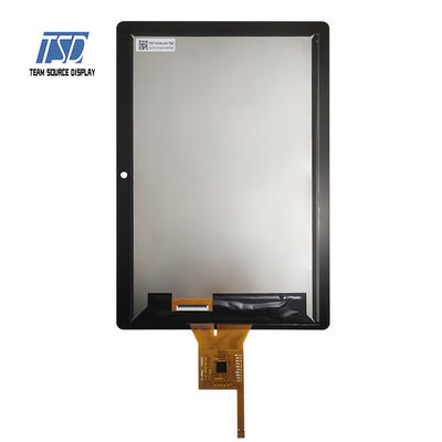 MIPI Arayüzü 200nits 10.1&quot; Aktarıcı LCD Ekran, CTP TSD 10.1 İnç 1200x1920