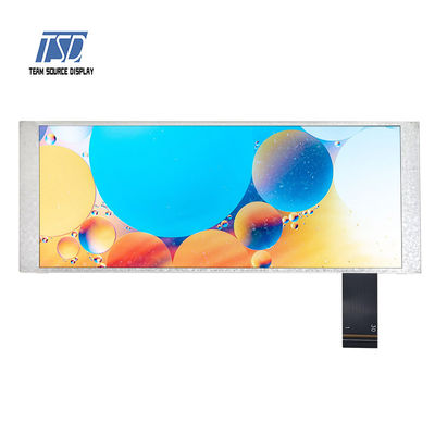 MIPI Arayüzü 1000nits Parlaklık ile TSD Bar Tipi TFT LCD Ekran