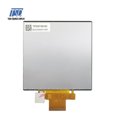 TSD 4.2&quot; TFT LCD Ekran 720x672 Çözünürlük NV3052C Sürücü IC