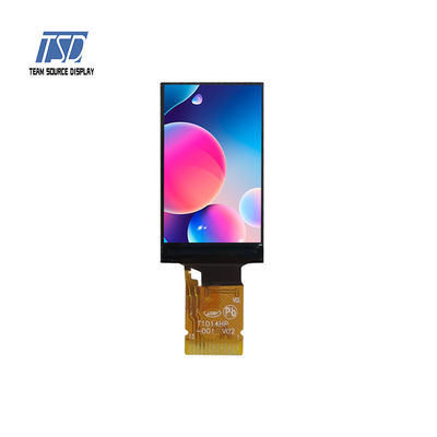 Küçük 1.1 inç 132x240 IPS 350 nit TFT LCD Ekranı