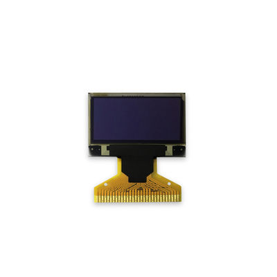 128x64 Dot Matrix OLED Ekran Modülleri, SH1106G IC ile Saat İçin