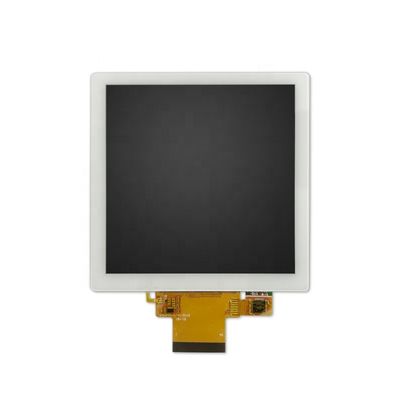720x720 Kare Lcd Ekran 4.0 inç Tft Lcd Modülü Akıllı Ev 4 İnç Tft Lcd Ekran Modülü