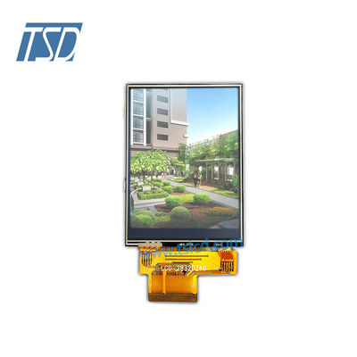 Özel MCU 240x240 2.4 İnç ILI9341 Dirençli Dokunmatik Panel Tft Lcd Ekran Modülü