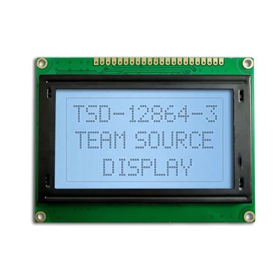 Kilometre COB LCD Modülü, 128x64 Grafik Lcd Beyaz Arka Işık ST7920