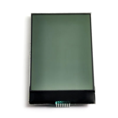 Monokrom Segment LCD Modülü FSTN Modu ST3931 Sürücü 39x60x40mm