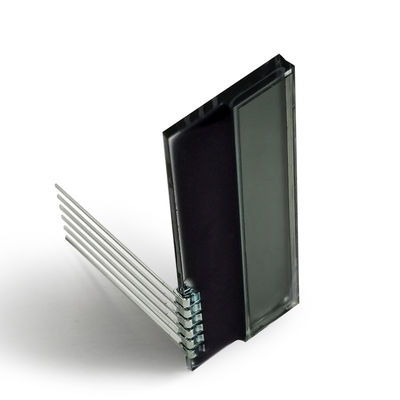 COB Grafik Segmenti LCD Modülü Monokrom, Dijital 7 Segment Ekran