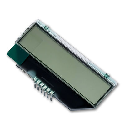 Özel Segment LCD Modülü 3V TN Mono, 7 Segment Lcd Ekran 6 Haneli