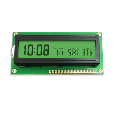 1602 Karakter LCD Modülleri Mavi Sarı Yeşil Arka Işık ST7066-0B Sürücü