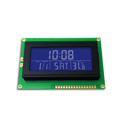 16x4 Karakter Lcd Ekran Modülleri Mavi ST7066-0B Kontrolör LCD Modülü
